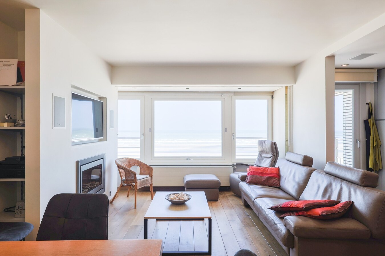 App. mit 2 Schlafzimmer 
