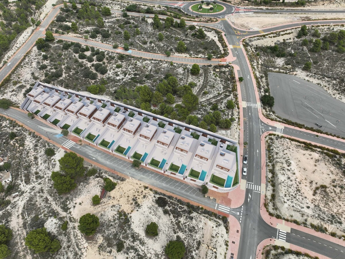 Villa te koop in Finestrat