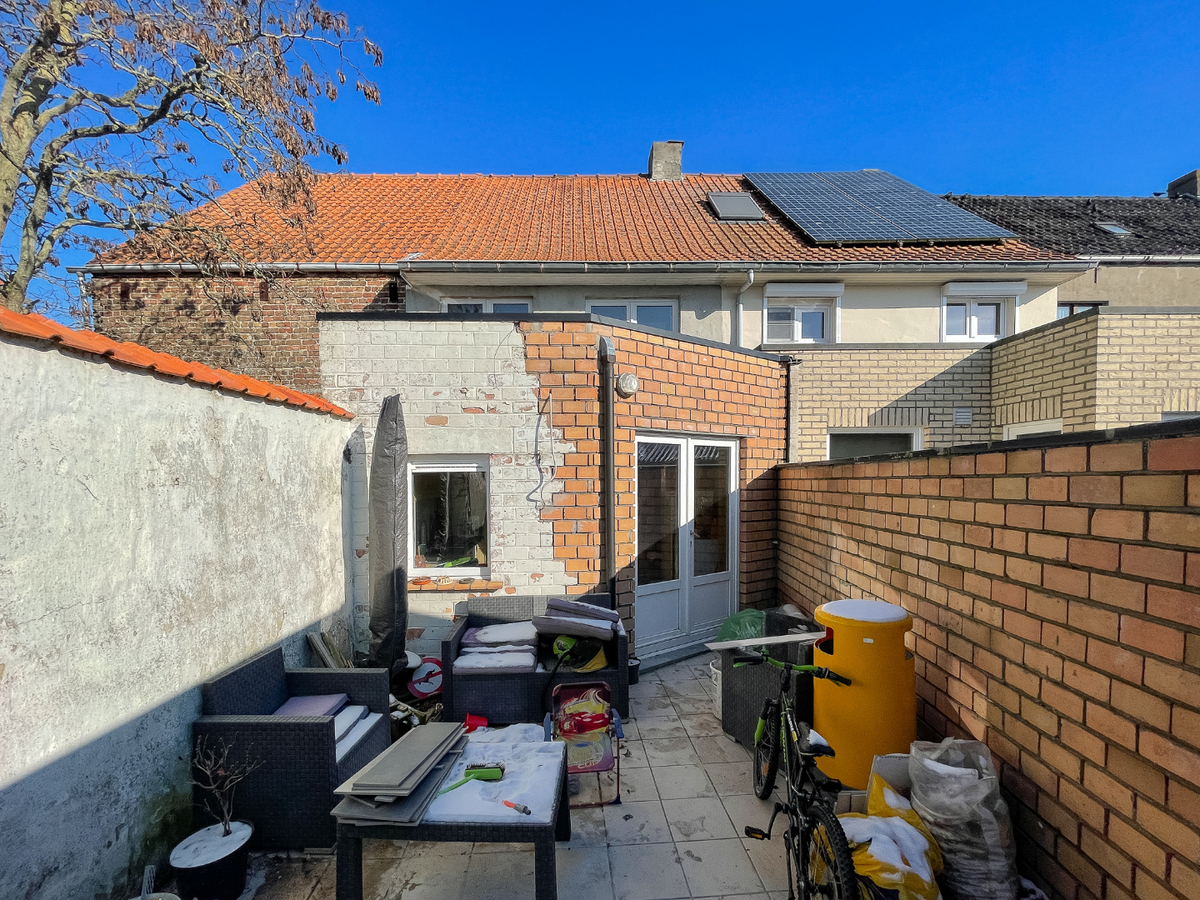 Verkocht woning - Zandvoorde