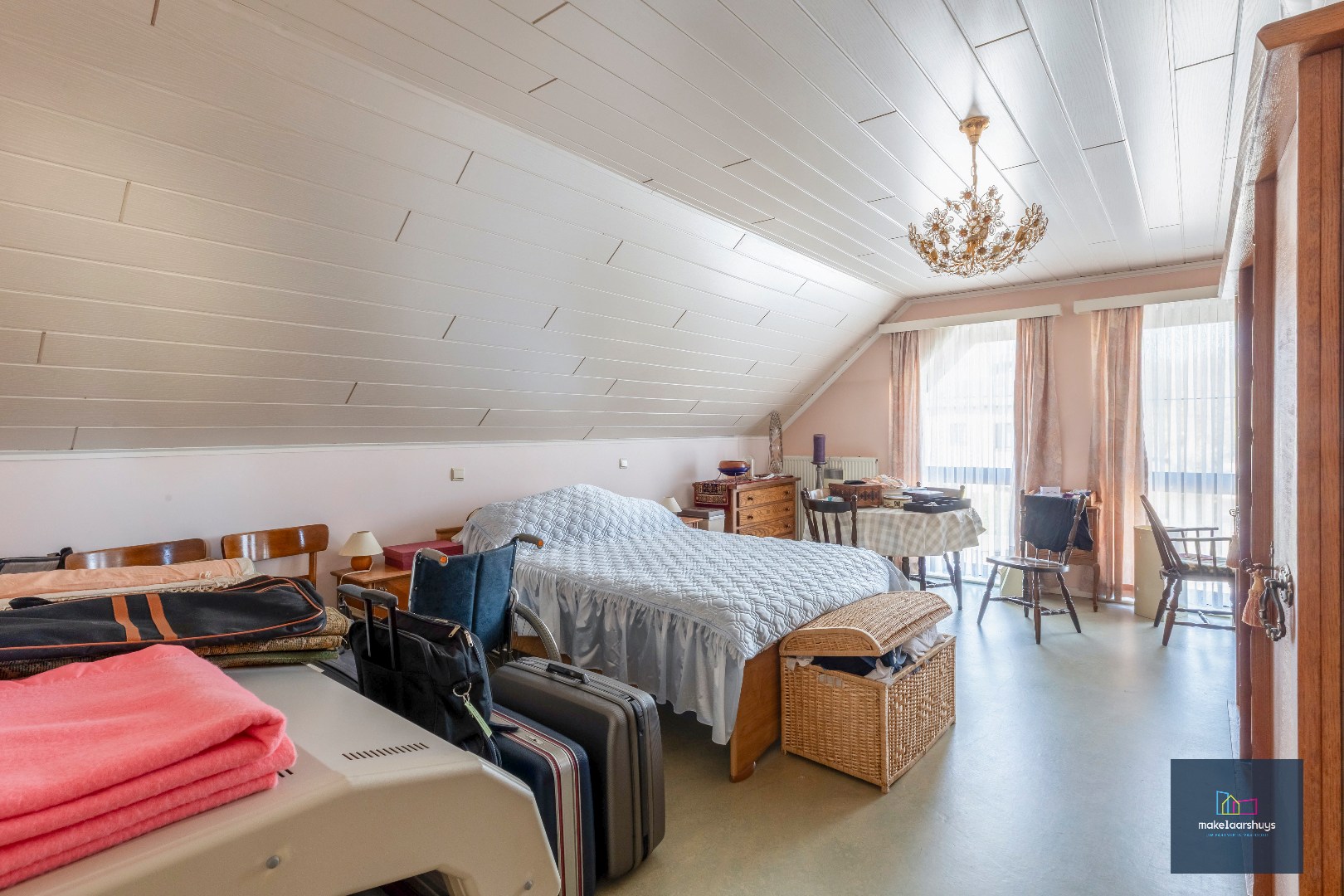 Ruime open bebouwing op een super ligging te Drongen 