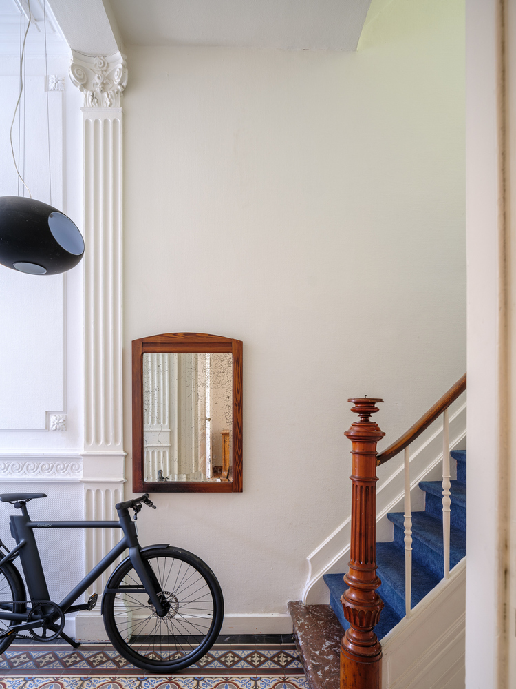 Prachtig herenhuis in centrum Gent 