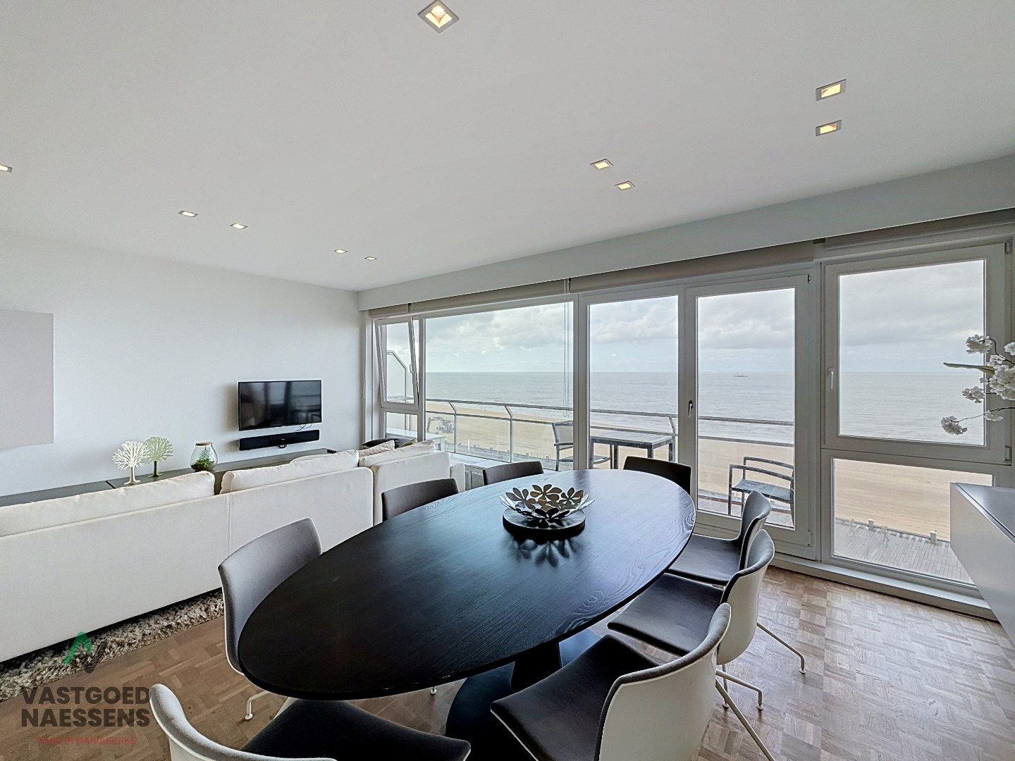 Appartement a louer À Oostende