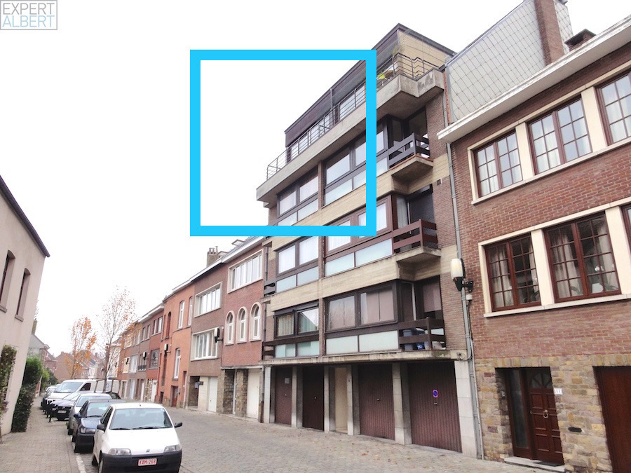 Verkocht dak appartement - Ukkel