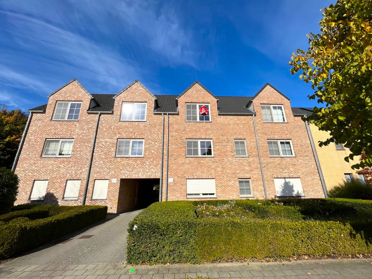 Verkocht appartement - Geel