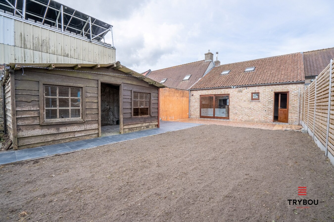 Rustig gelegen woning met 3 slaapkamers en gezellige tuin in Avekapelle! 