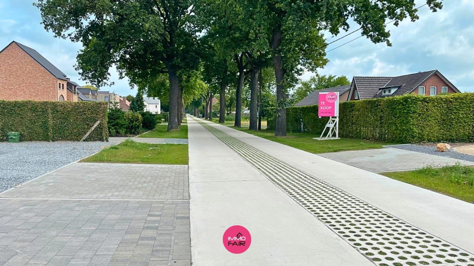 Ruime, charmante woning op een absolute toplocatie te Zutendaal 