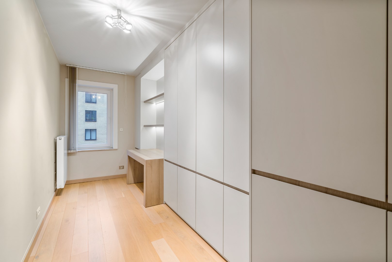 Fantastische 3 slaapkamer appartement. 