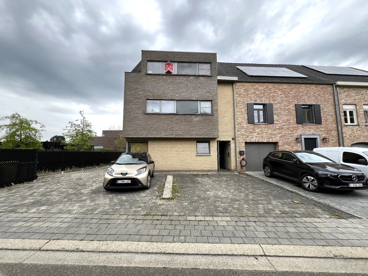 Verhuurd appartement - Geel