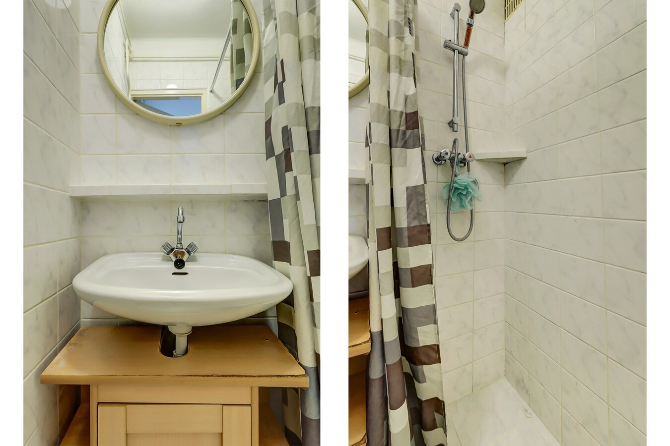 Ruim appartement met 3 slaapkamers 