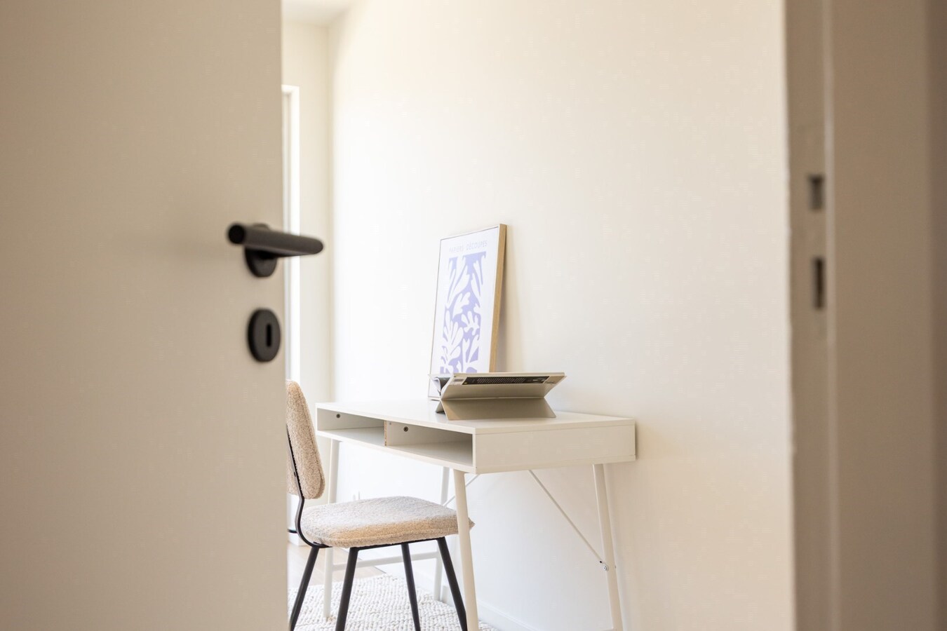 Gerenoveerd appt met 2 slpk en terras te Kapellen! 