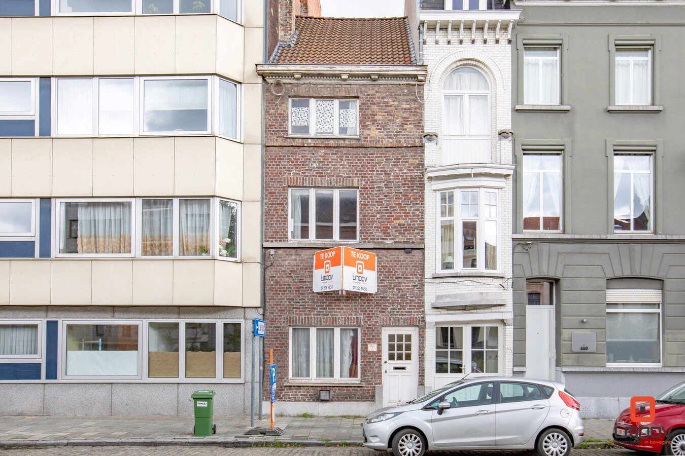 Verkocht stadswoning - Gent