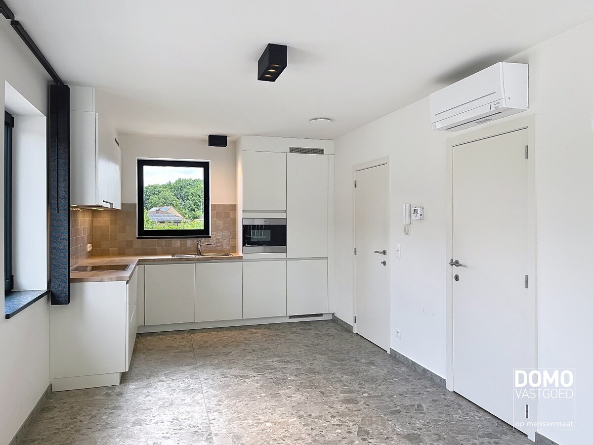 RUIM EN ENERGIEZUINIG DUPLEXAPPARTEMENT IN HEUSDEN-ZOLDER 