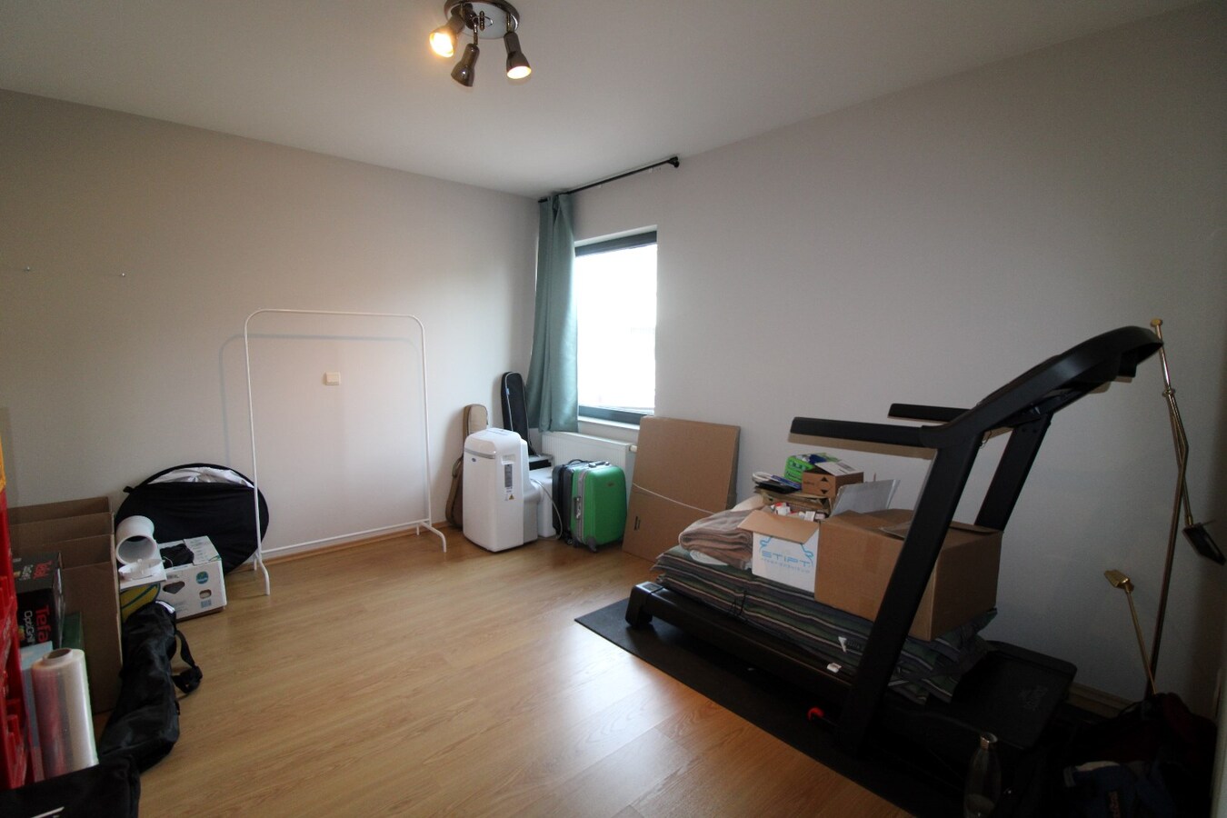 Centraal gelegen appartement met 2 slaapkamers 