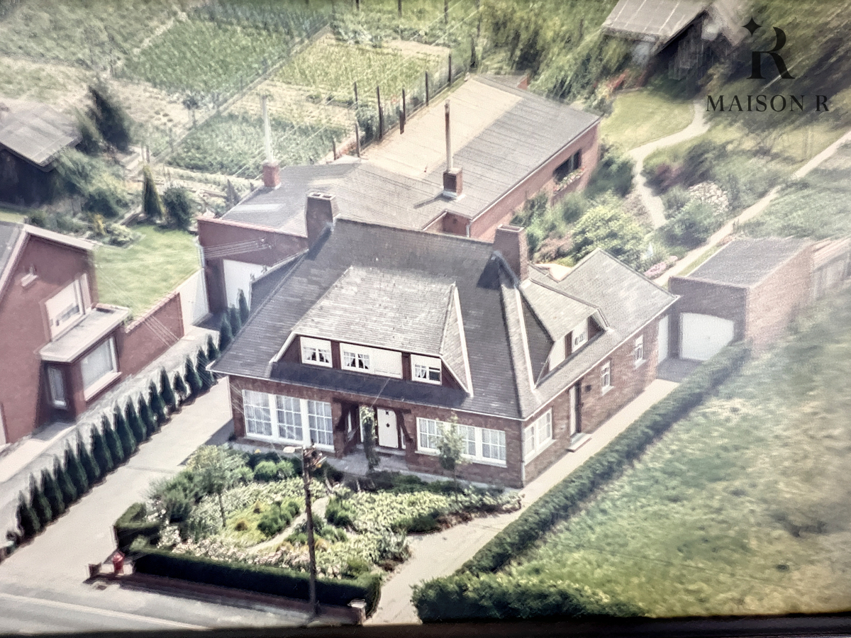 Woning verkocht in Lichtervelde