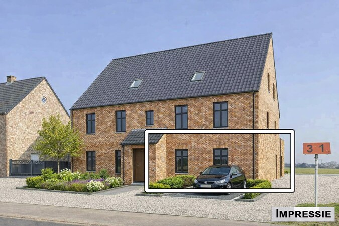 Verkocht benedenwoning - Dilsen-Stokkem