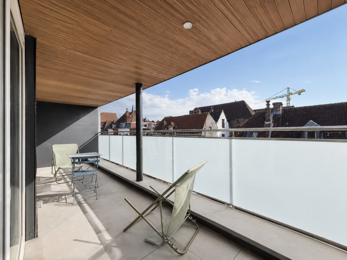 Magnifique appartement 2 chambres avec terrasse en bord de Quai ! 