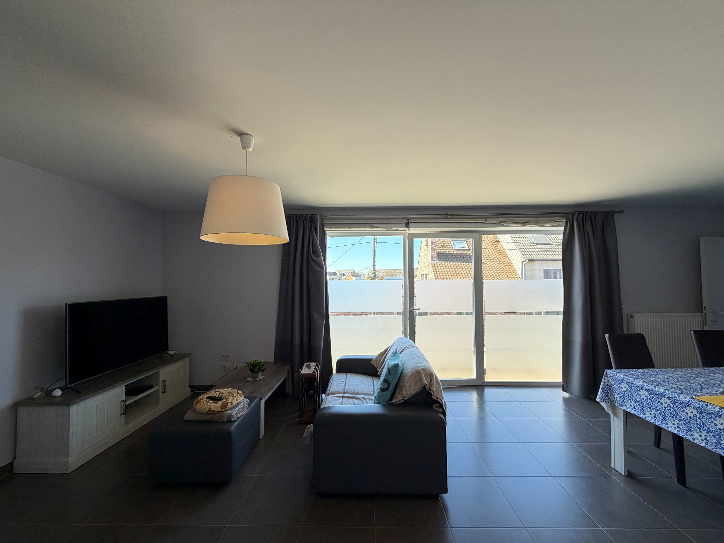 Gezellig 1-slaapkamer appartement met balkon en garage in Zulte 