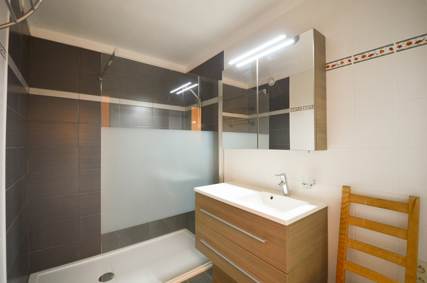 Appartement spatieux  à deux pas de la mer! - Réf. Windstar 