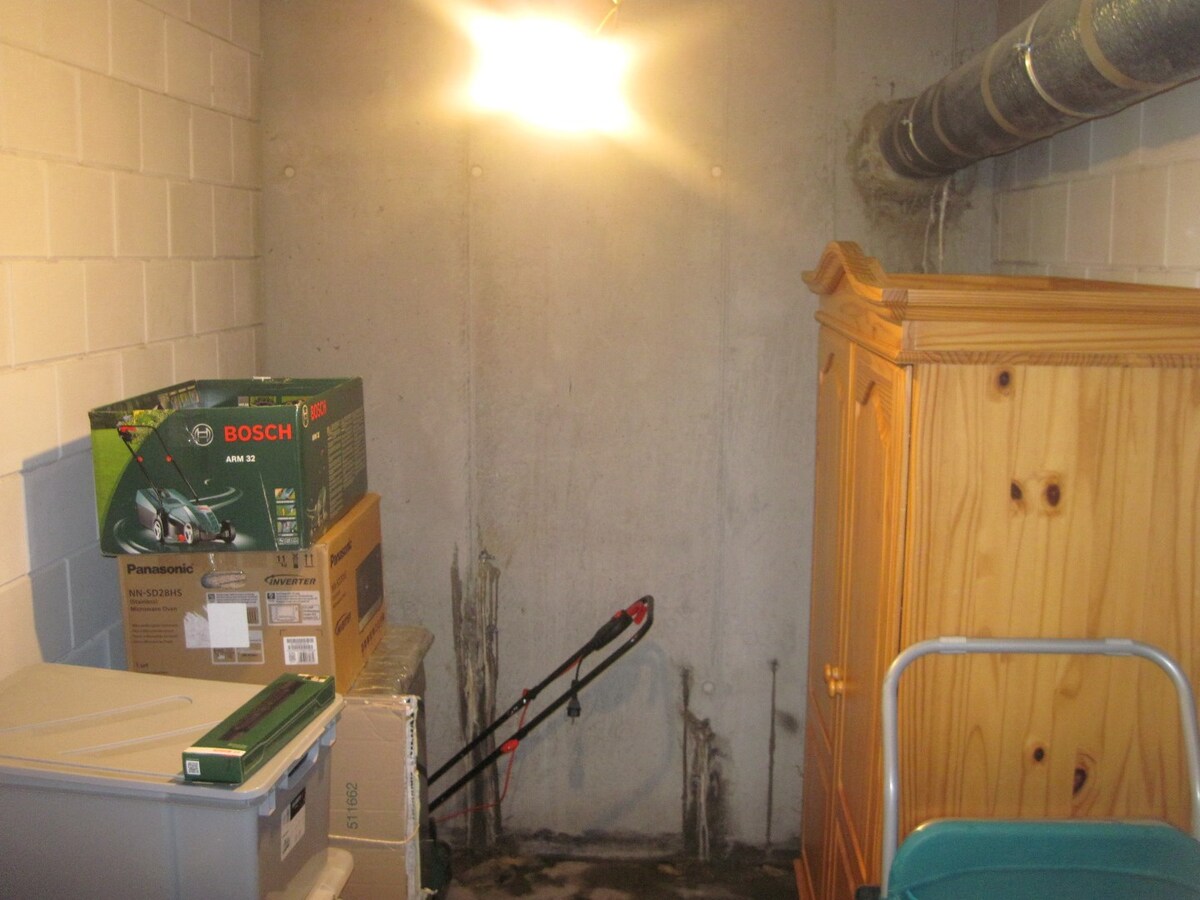 1 slp gelijkvloers appartement met tuin. 