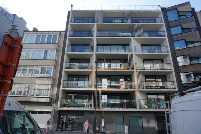 A louer appartement - Oostende