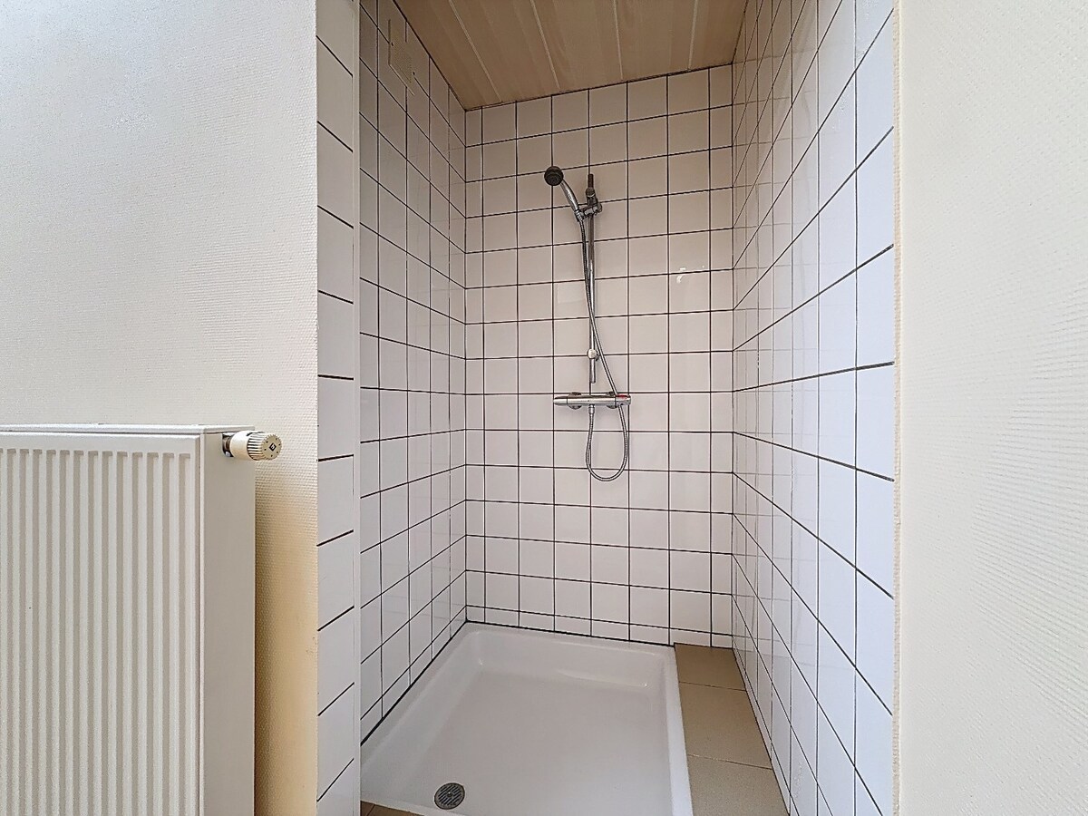 Ruime, instapklare woning met tuin te centrum Zottegem 