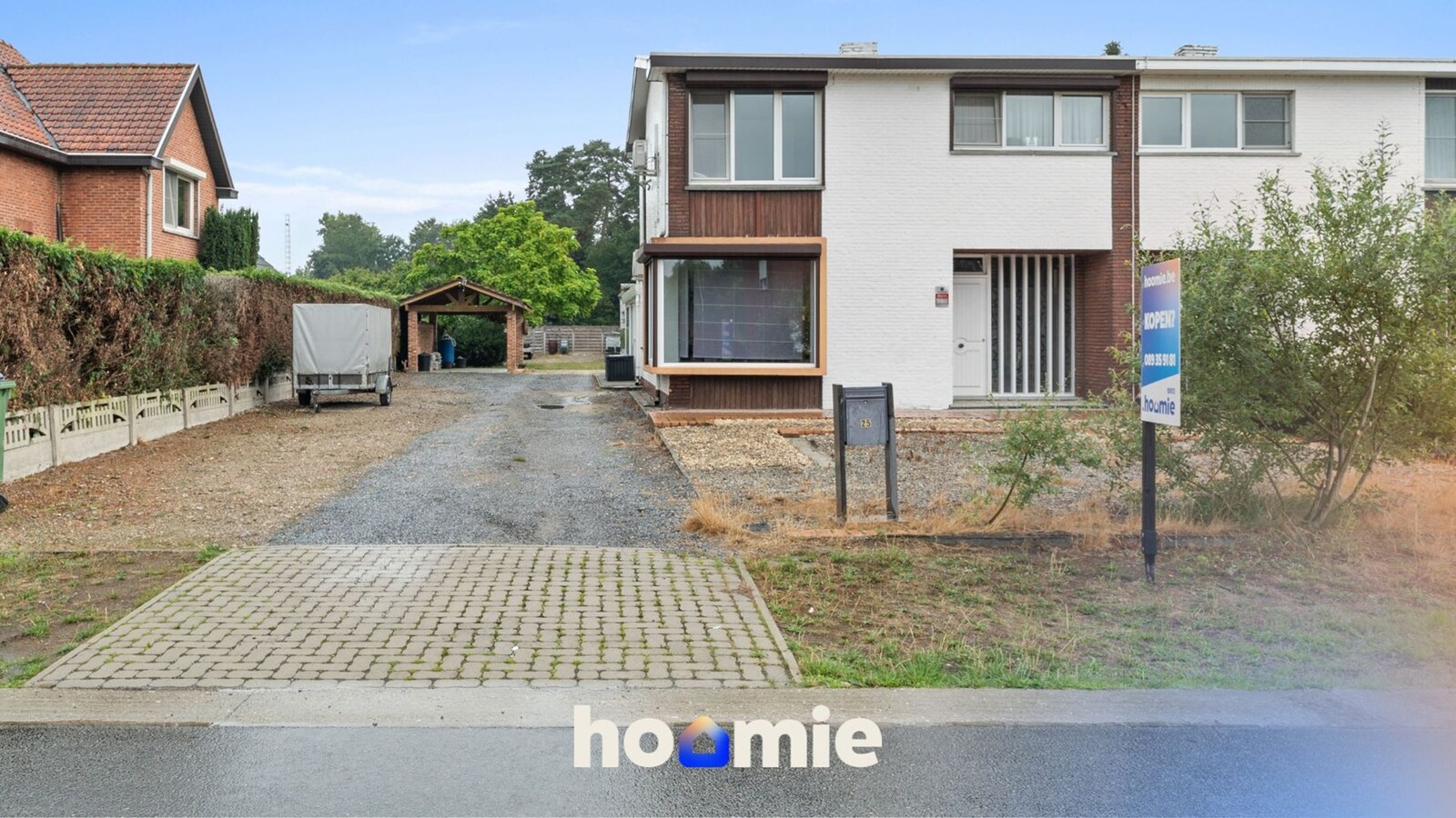 Woning sold in Beringen