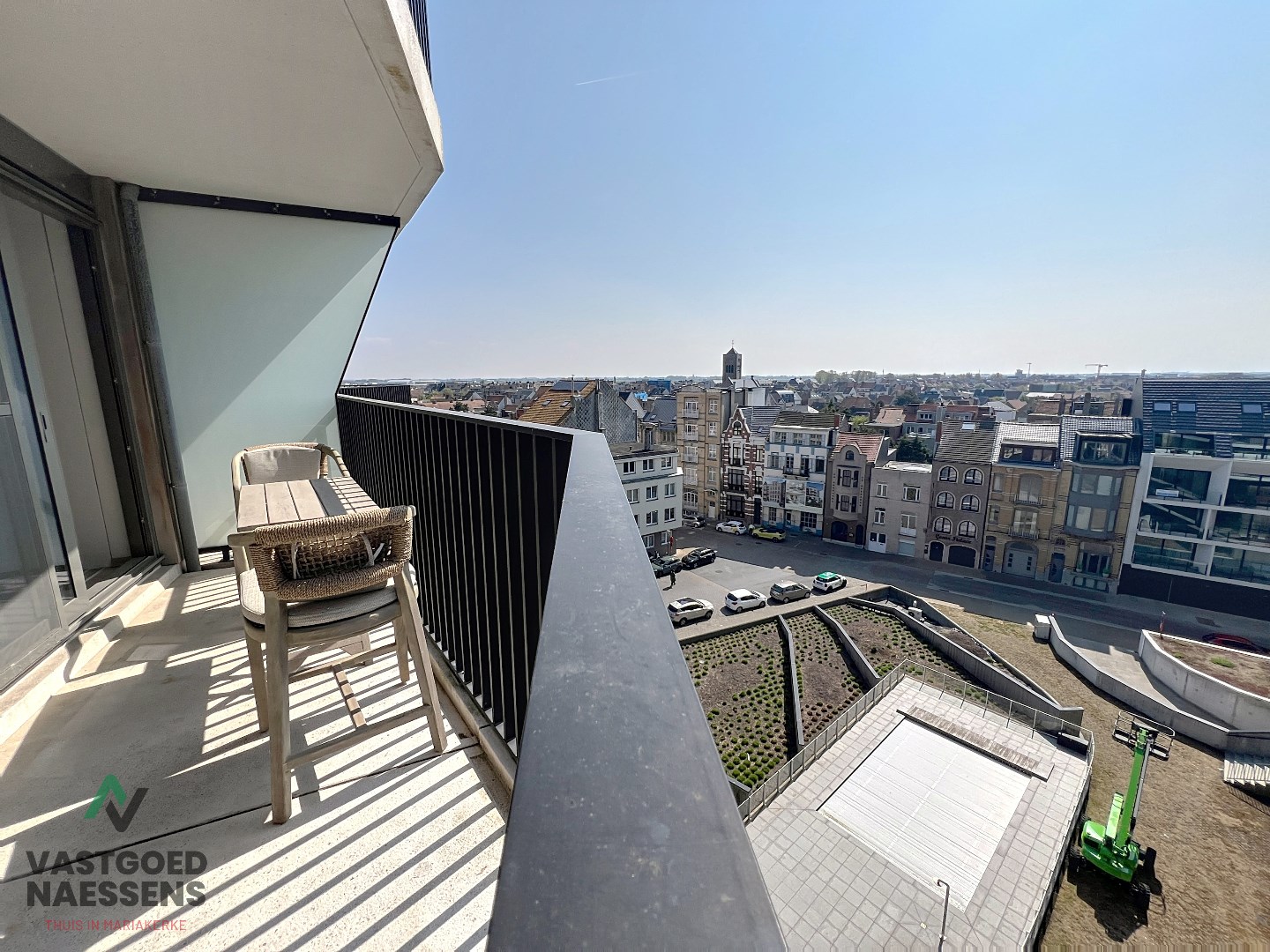 MAGNIFIQUE APPARTEMENT DE 2 CHAMBRES AVEC TERRASSES - BAUX EMPHYTÉOTIQUES 