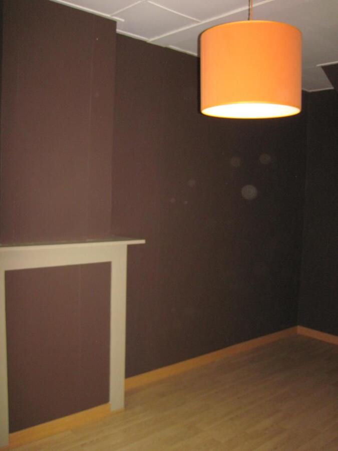 Praktische woning in centrum Oudenaarde. 