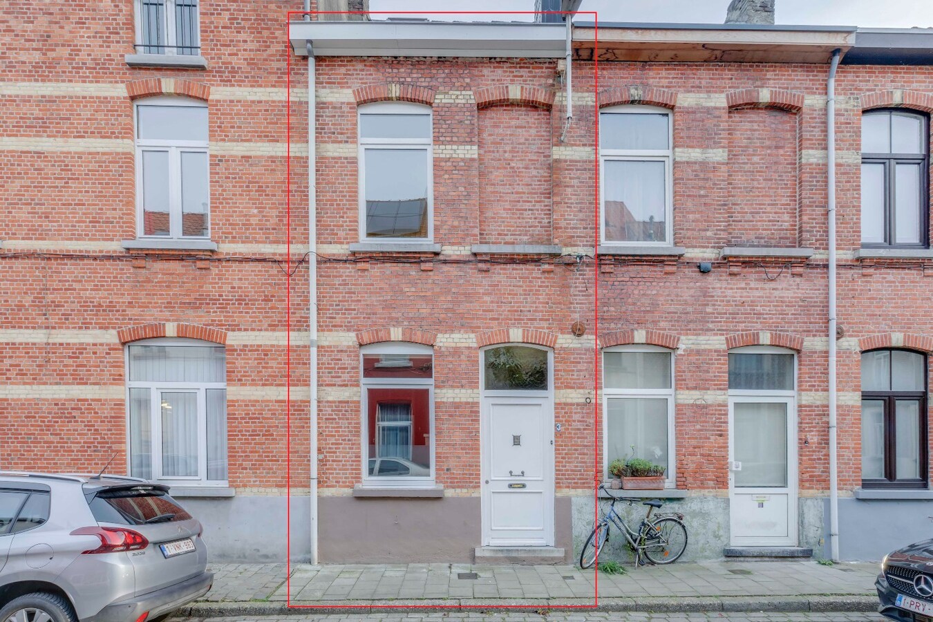 Verkocht woning - Gent