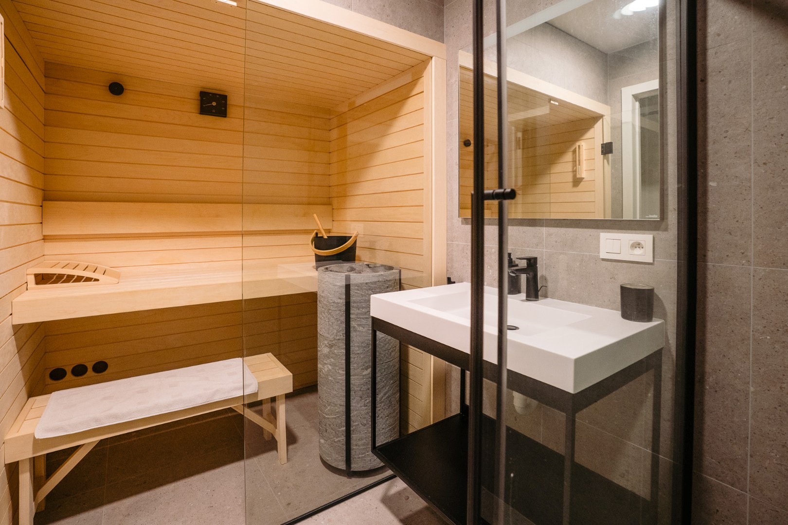 HIGH END 3 SLPK APP - TERRAS - ZICHT OP GOLF 