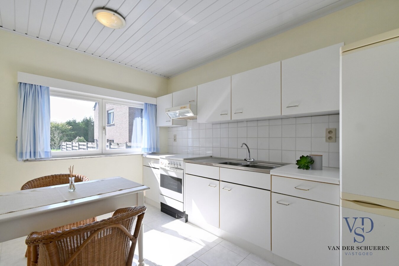 Karaktervolle bungalowwoning 