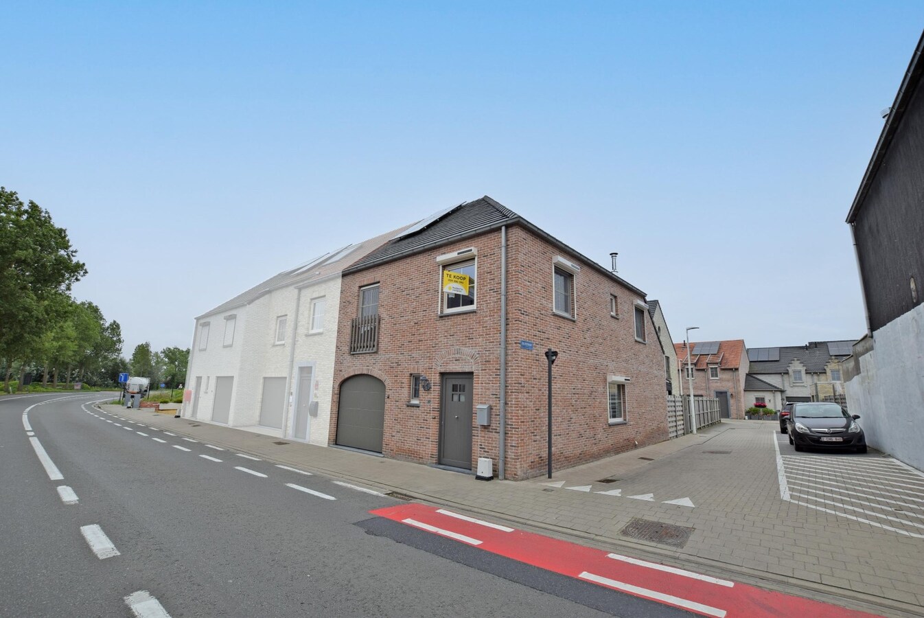 Verkocht woning - Nieuwpoort