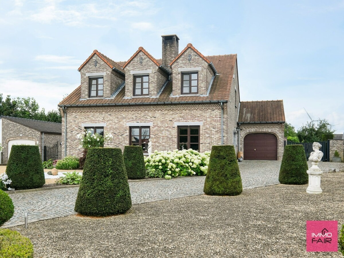 Verkocht landhuis - Zichen-Zussen-Bolder