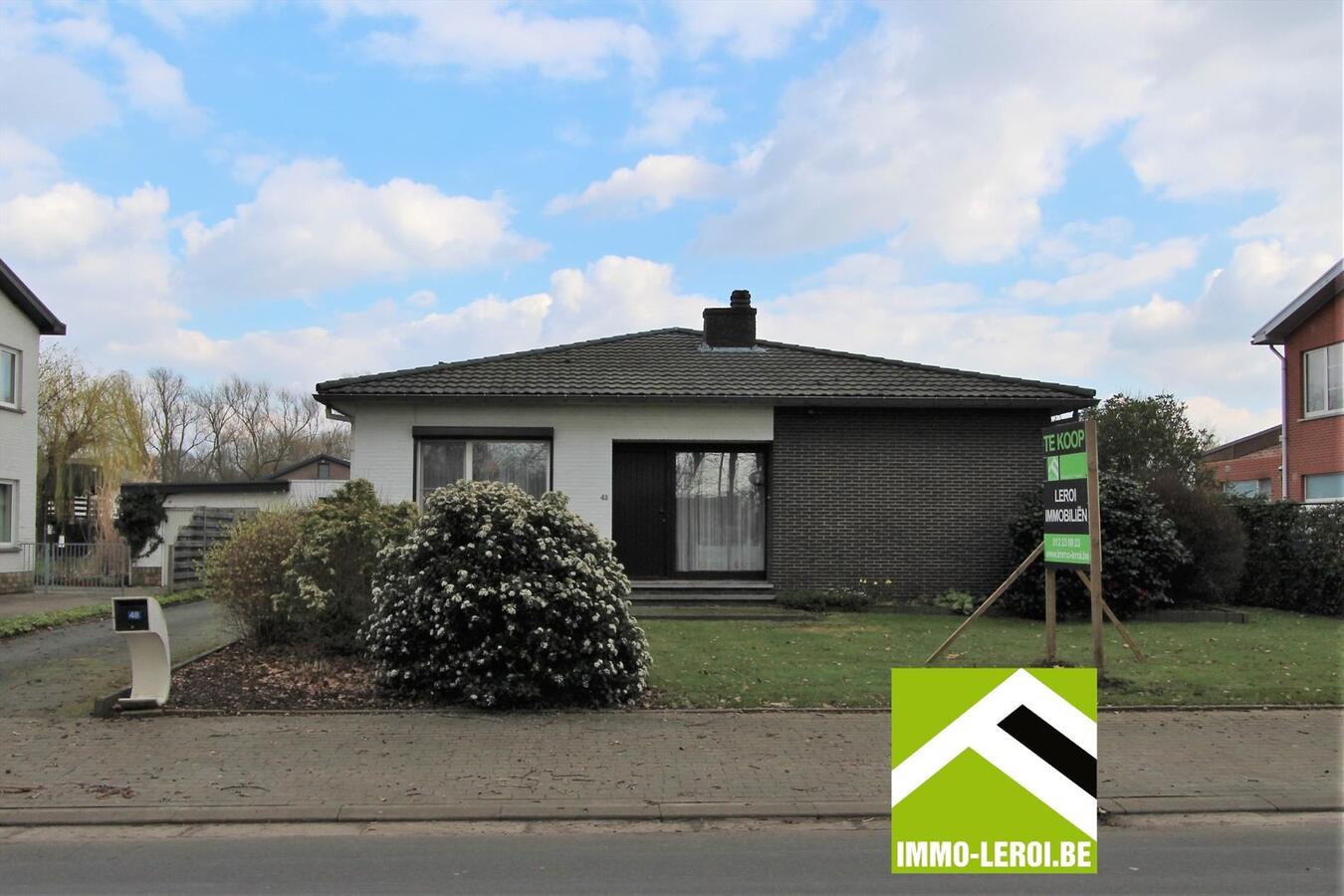 Verkocht woning - Munsterbilzen