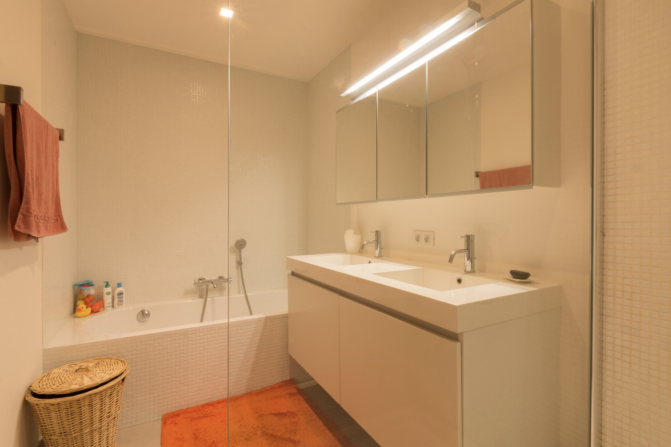 Luxueus appartement op toplocatie te Gent 