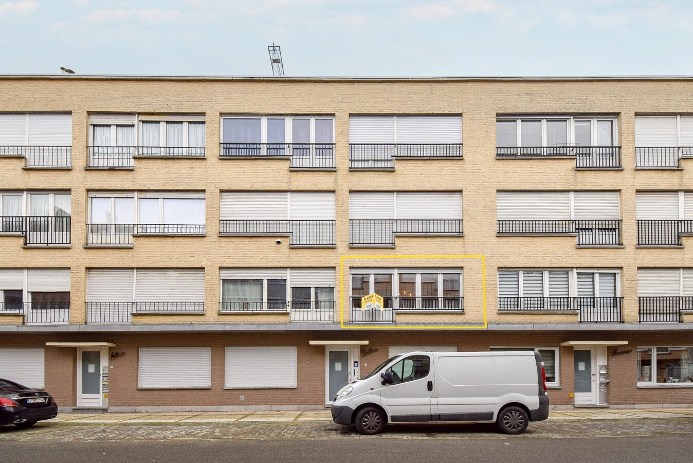 Verkocht appartement - Middelkerke