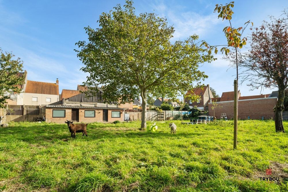 Centraal gelegen starterswoning op ruim perceel van 1658 m² 