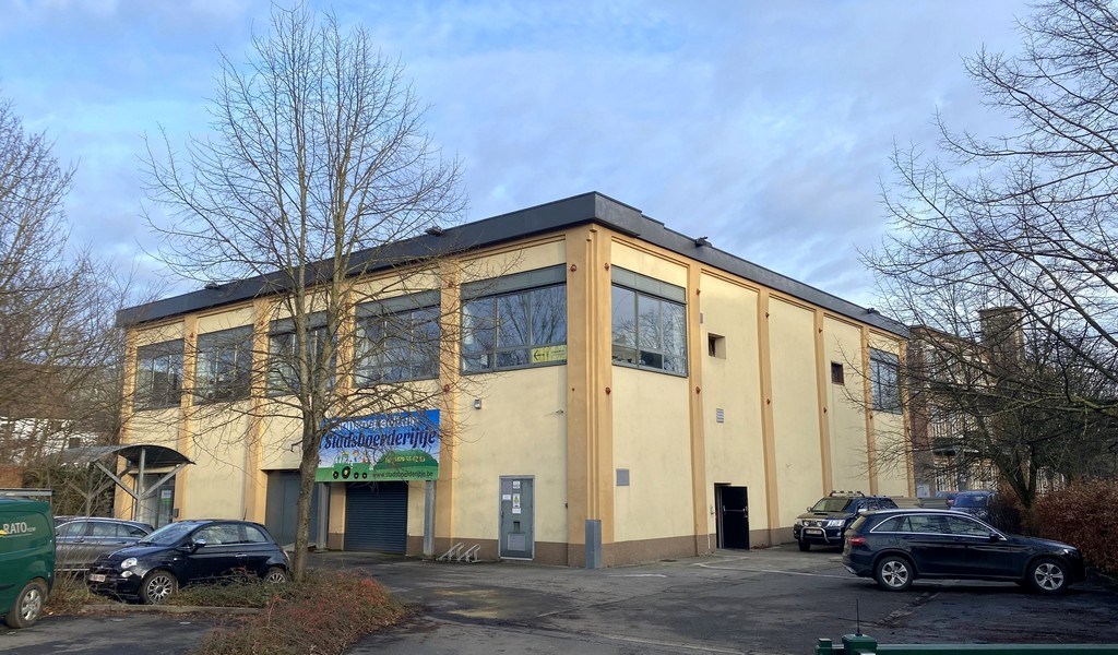 Handelspand te huur op zichtlocatie aan station Oudenaarde