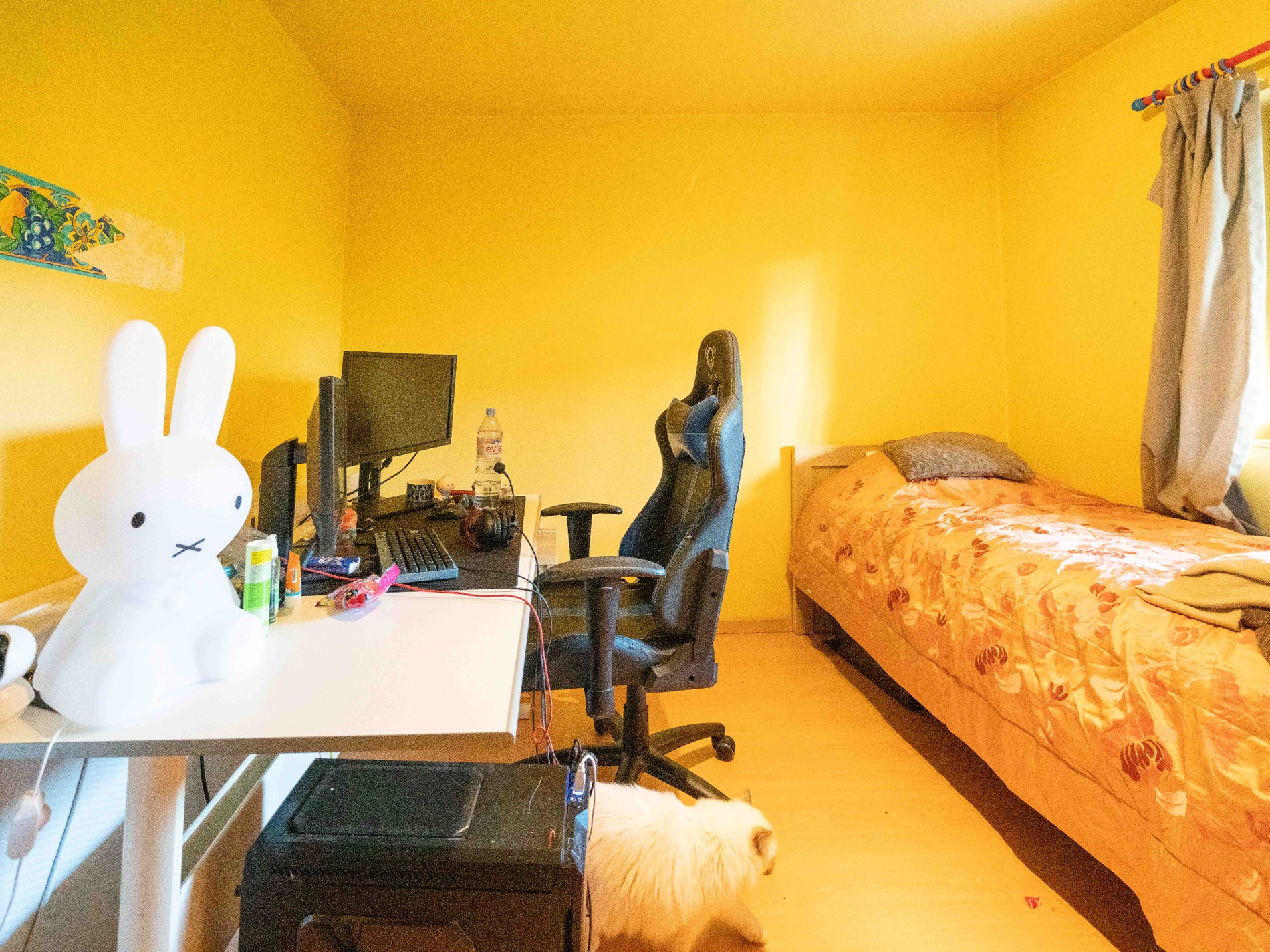 Zéér ruime energiezuinige woning met 4 kamers en bureau 