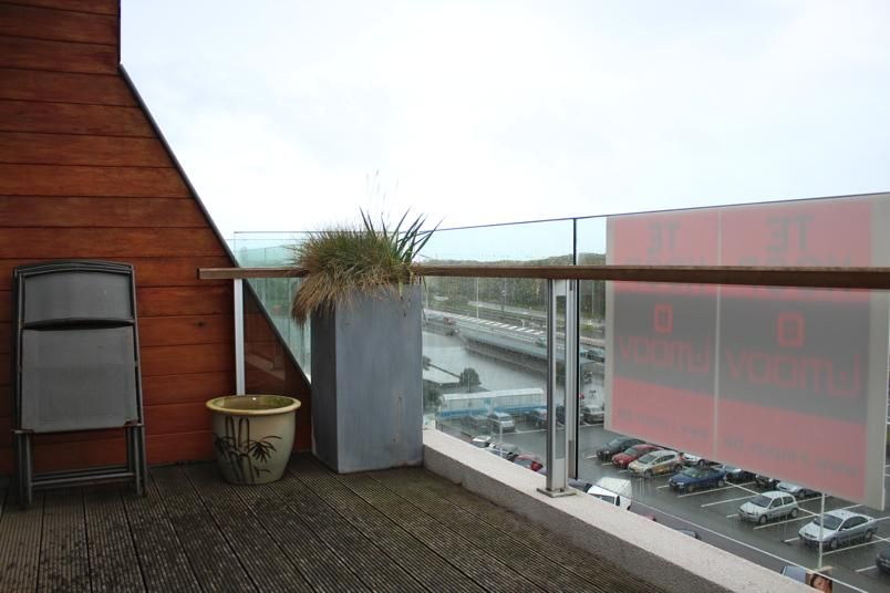 Schitterende luxueuze duplex penthouse 