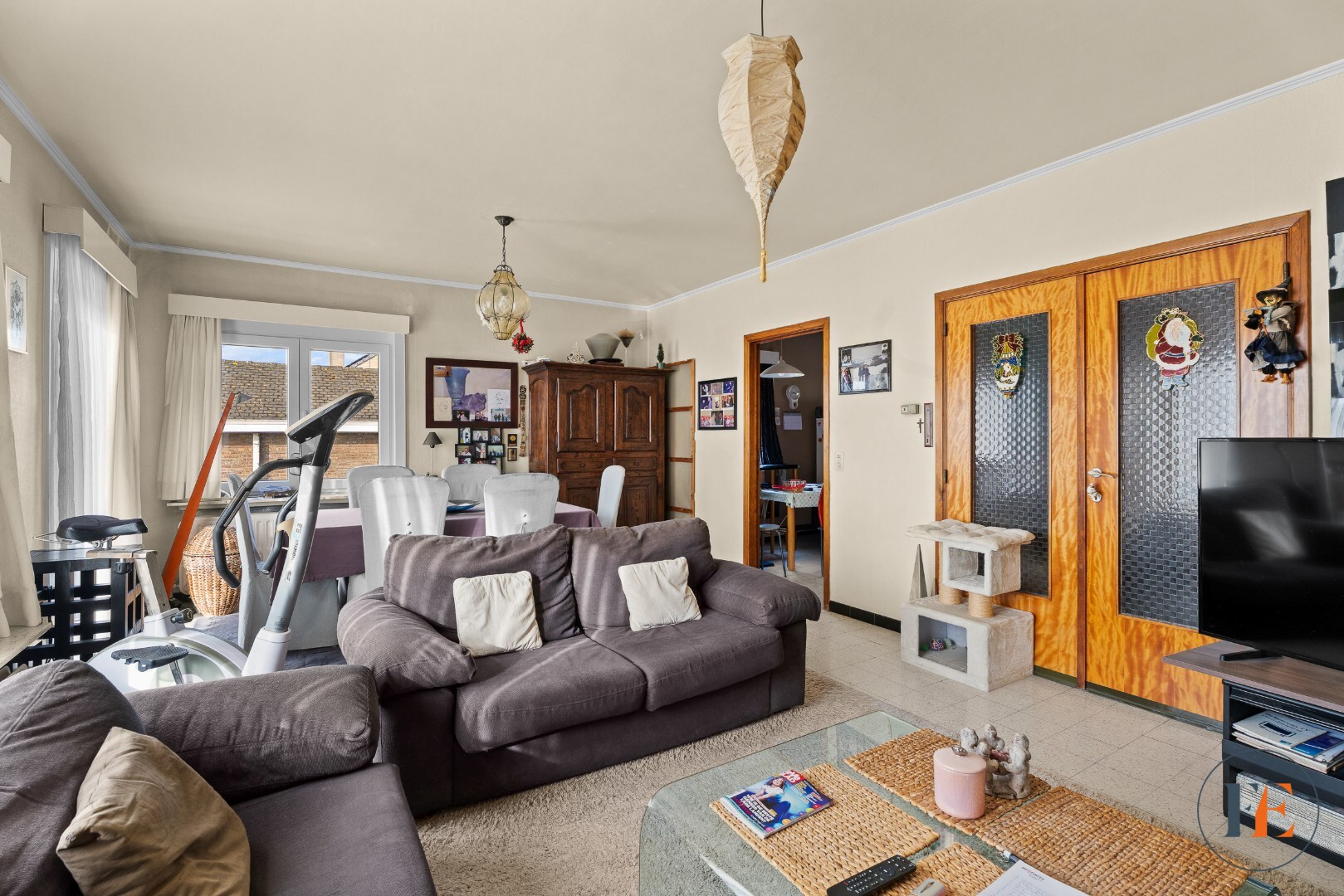 Opbrengsteigendom te Drongen 