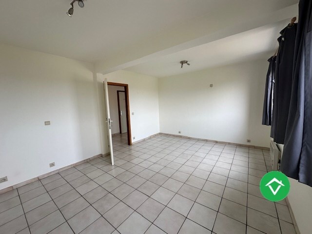 Appartement met 2 slaapkamers en garage te Kortemark 
