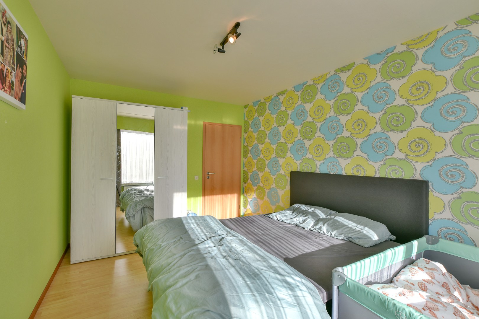 3-slaapkamer appartement te Oostende 