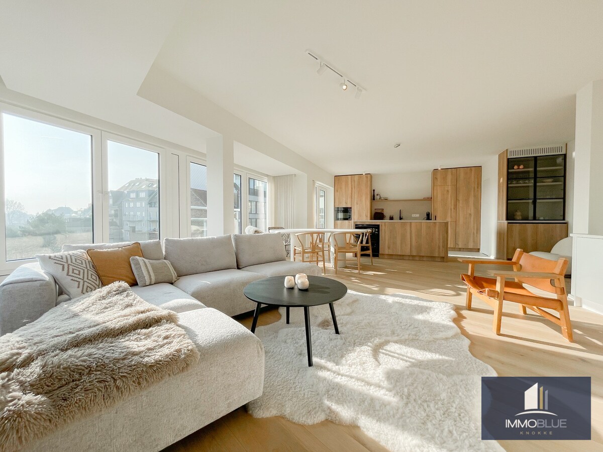 Vendu appartement - Knokke-Heist