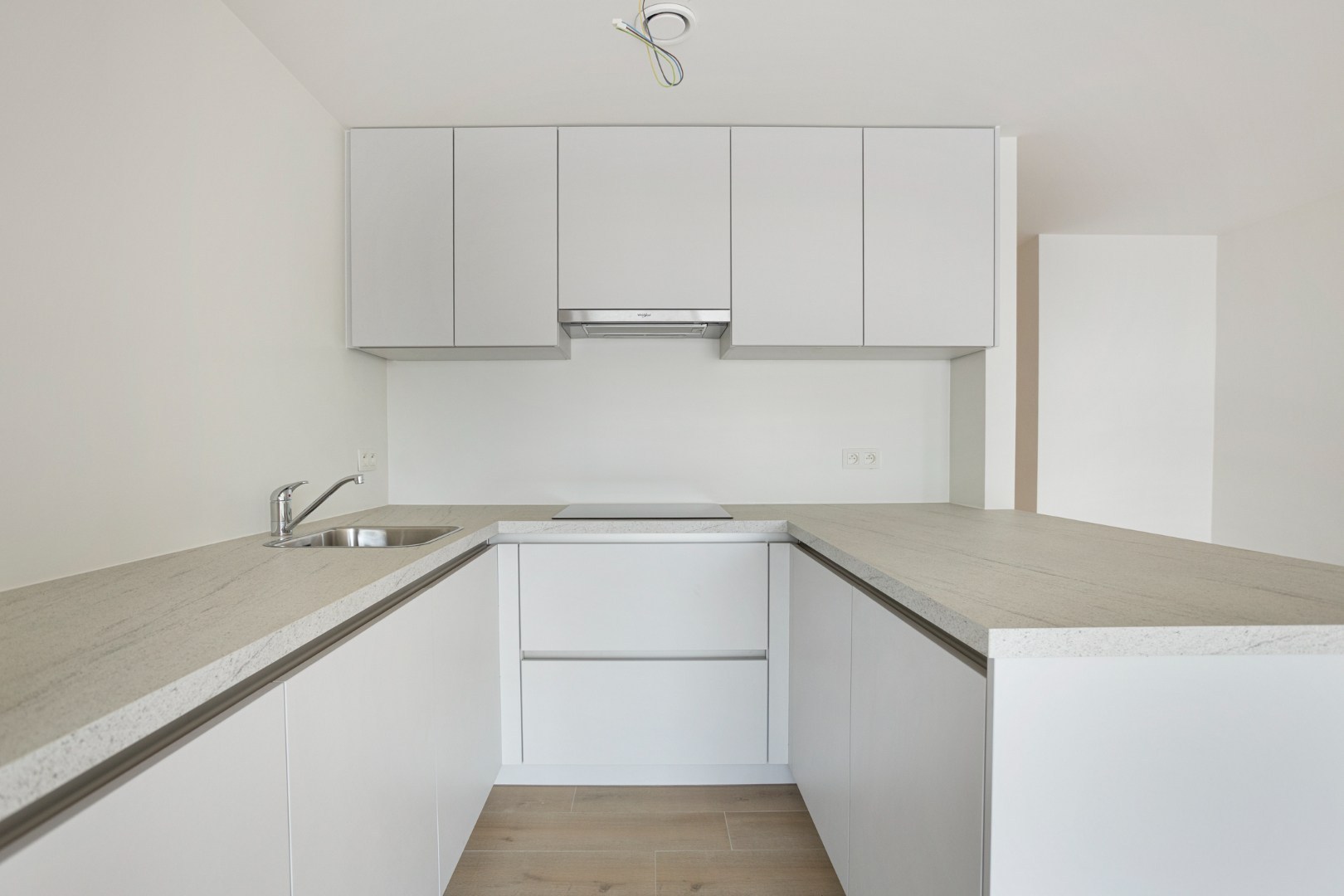 Recent en energiezuinig 2 slpk. appartement in Geel-centrum 