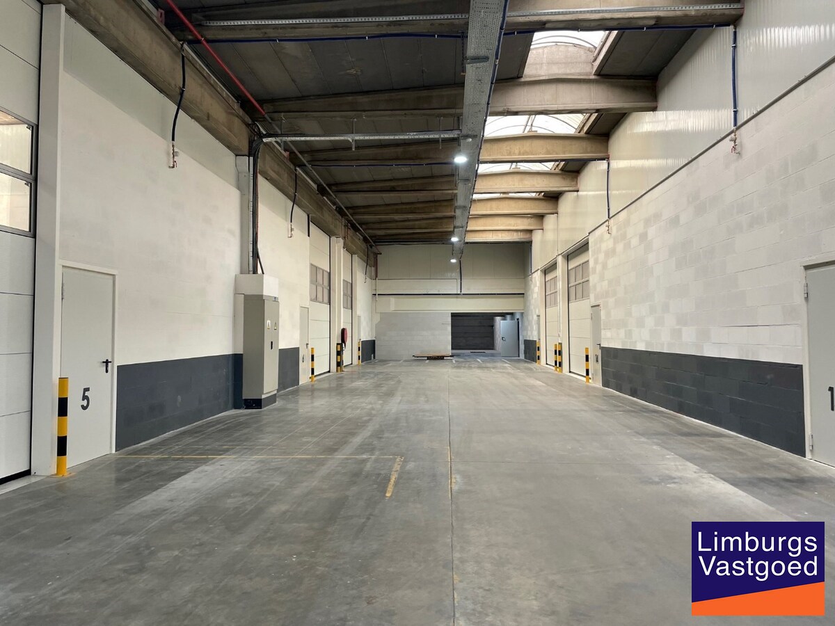 'T SAS - KMO UNIT 28 - 149,30 m² - a/d voormalige Smeets Site 