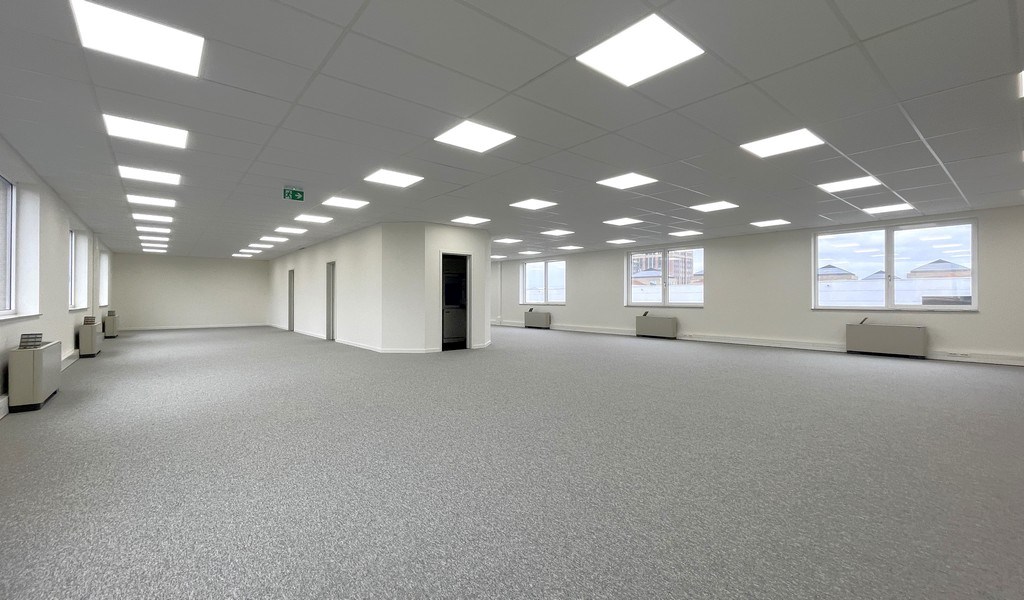 Kantoren te huur in Intercity Business park in Mechelen