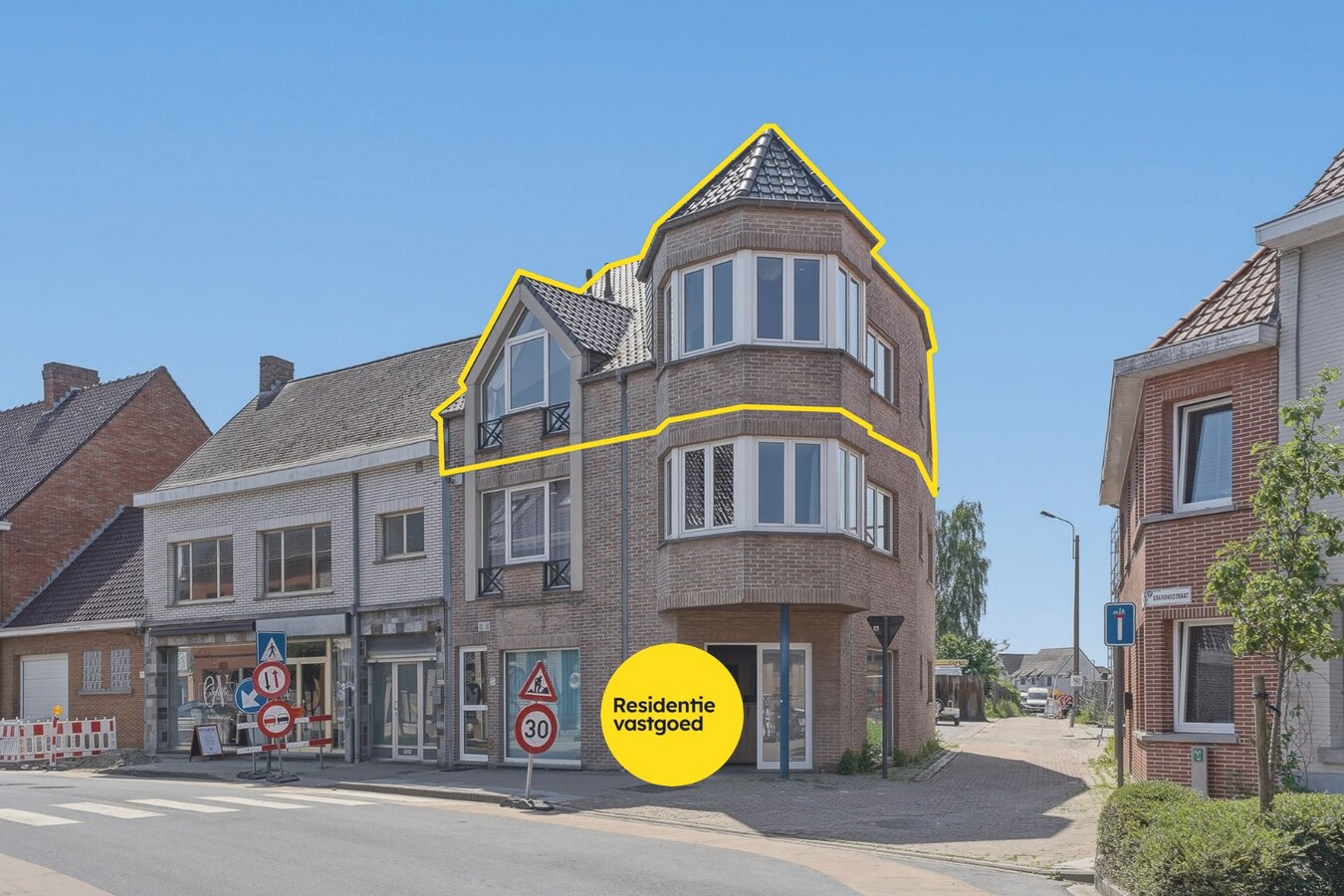 Te koop appartement - Ichtegem