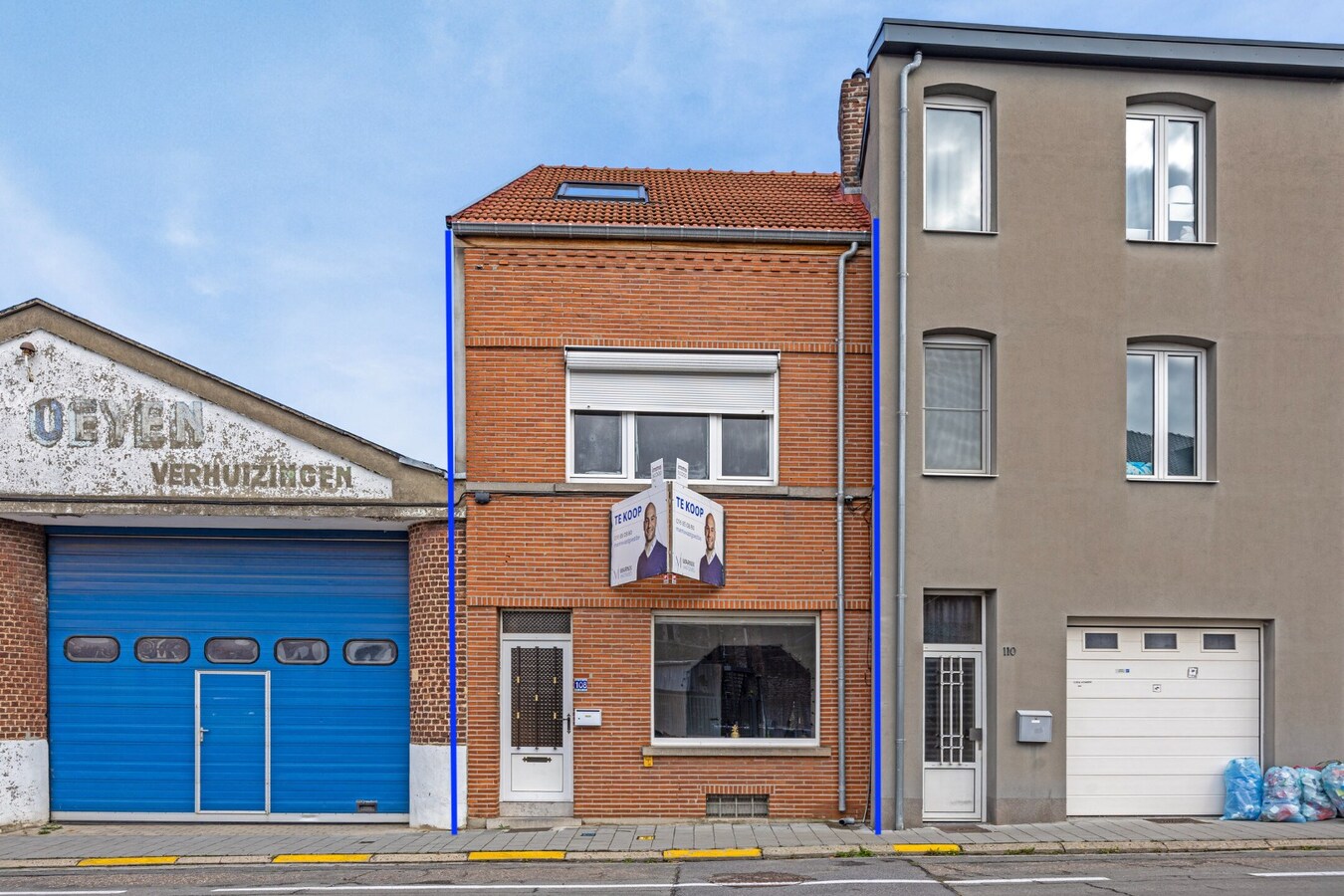 Verkocht woning - Tienen