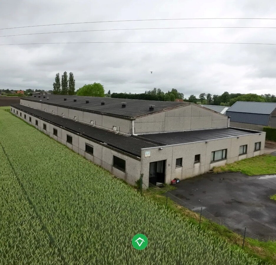 Opslagruimte te huur te Vladslo 